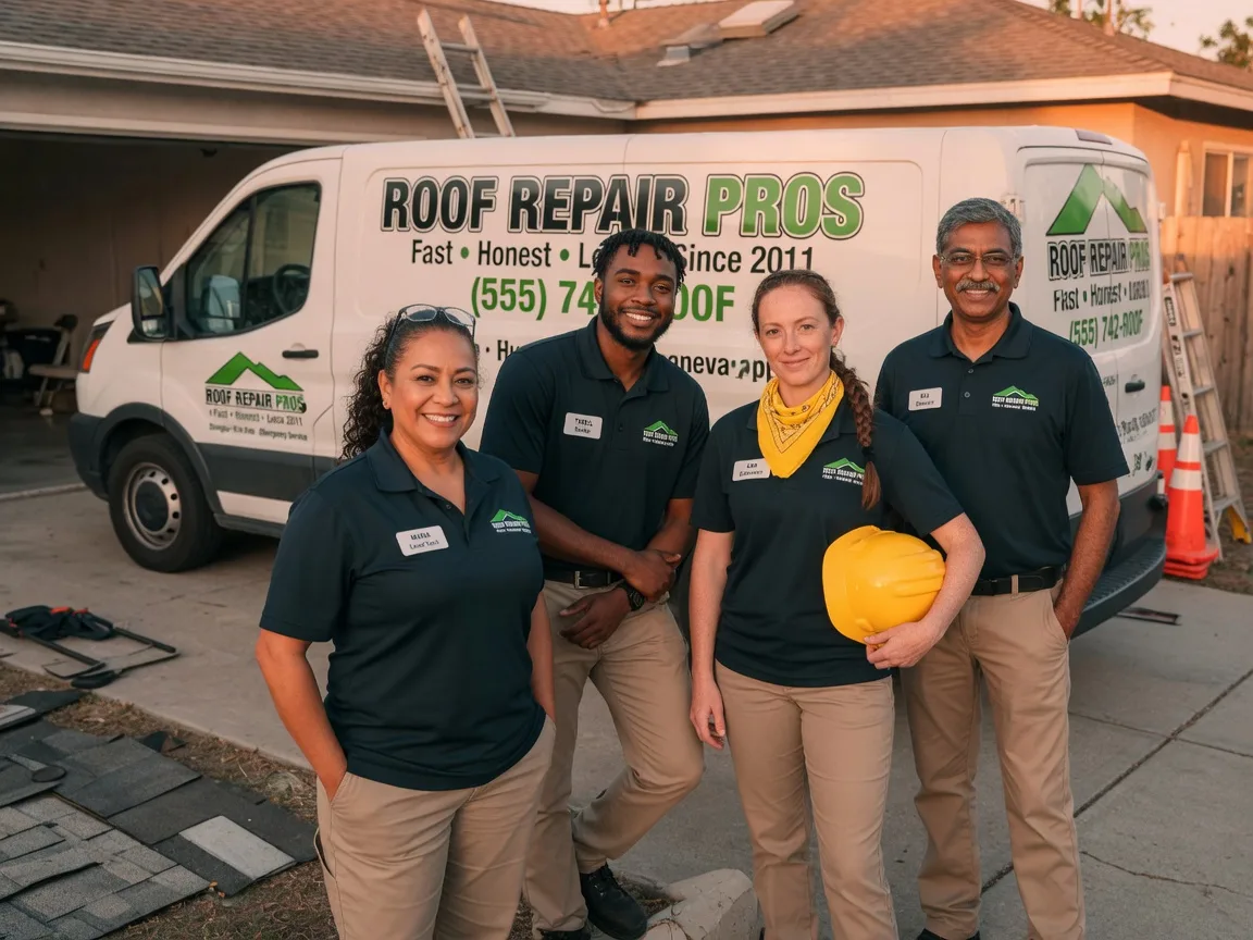 Roof Repair company in Eunice, MO